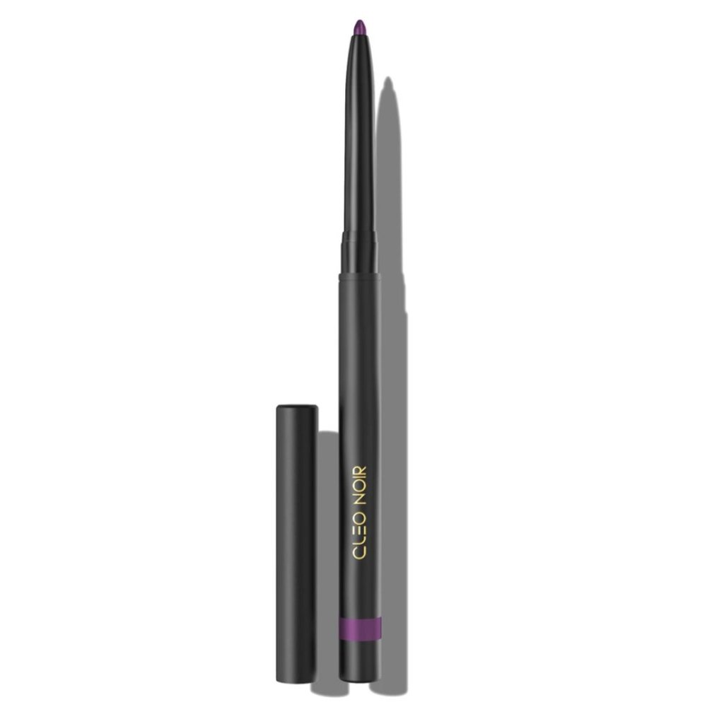Cleo Noir Twist Up Eyeliner in Purple NEW